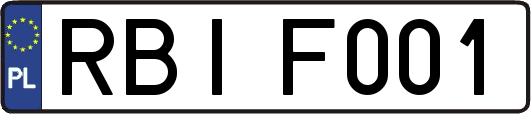 RBIF001