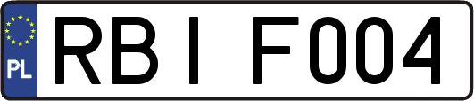 RBIF004