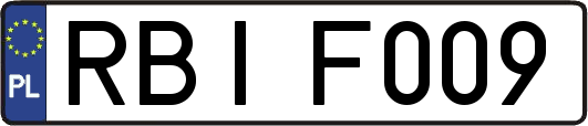 RBIF009
