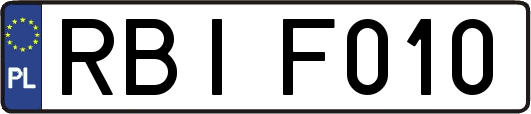 RBIF010