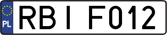 RBIF012