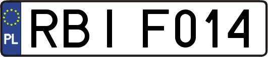 RBIF014