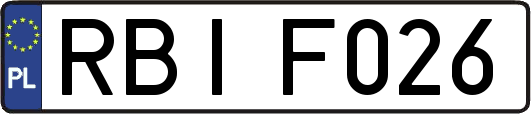 RBIF026