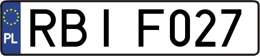 RBIF027