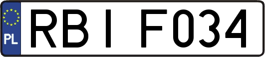 RBIF034