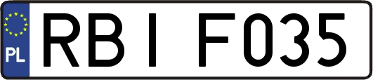 RBIF035