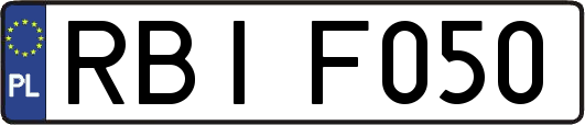 RBIF050