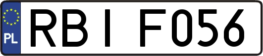 RBIF056