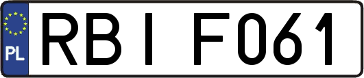 RBIF061