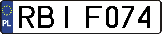 RBIF074