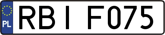 RBIF075