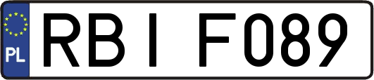 RBIF089