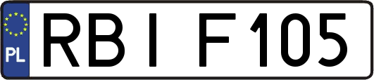 RBIF105