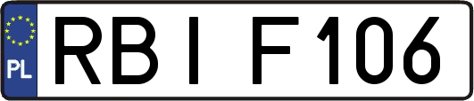 RBIF106
