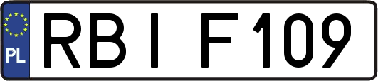 RBIF109