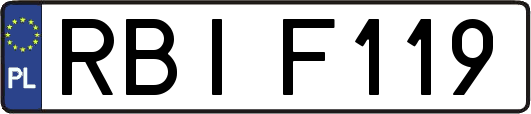 RBIF119