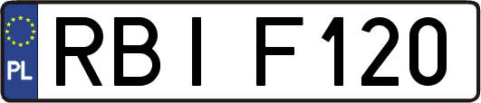 RBIF120
