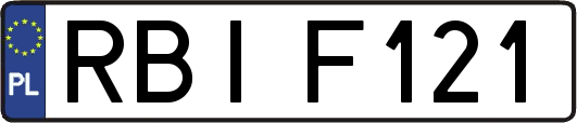 RBIF121