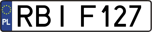 RBIF127