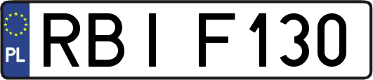 RBIF130