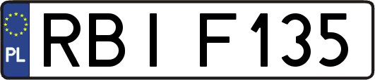 RBIF135