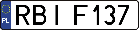 RBIF137