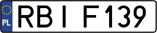 RBIF139