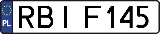 RBIF145