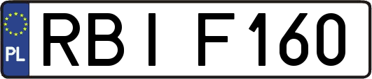 RBIF160