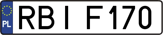 RBIF170