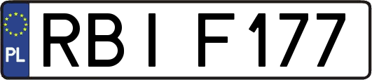 RBIF177