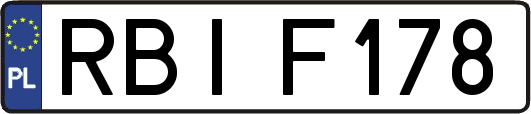 RBIF178