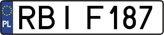 RBIF187