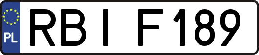 RBIF189