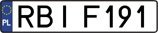 RBIF191