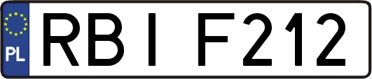RBIF212