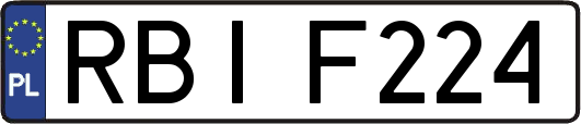 RBIF224