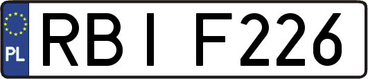 RBIF226