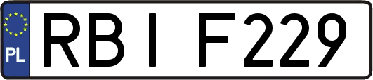 RBIF229