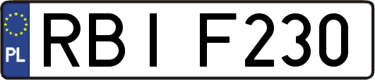 RBIF230