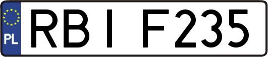 RBIF235