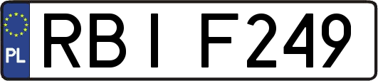RBIF249