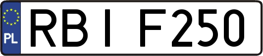 RBIF250