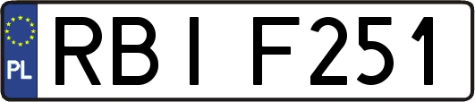 RBIF251
