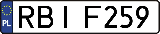 RBIF259
