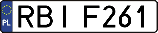RBIF261