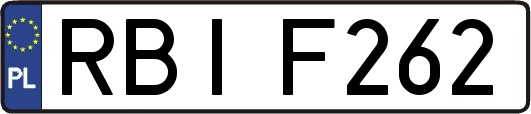 RBIF262