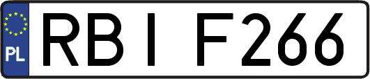 RBIF266