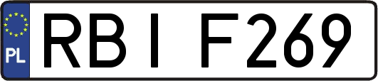 RBIF269