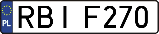 RBIF270